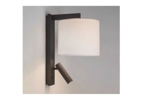 Sieninis šviestuvas RAVELLO 1x40W E27 1222020